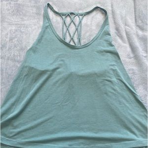 Flowy Lululemon tank top